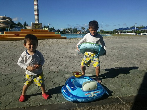 19日・父の日デイキャンプに行って来ました!