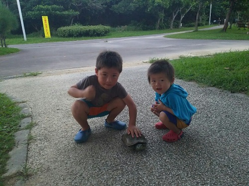 19日・父の日デイキャンプに行って来ました!