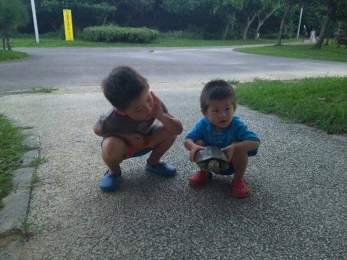 19日・父の日デイキャンプに行って来ました!