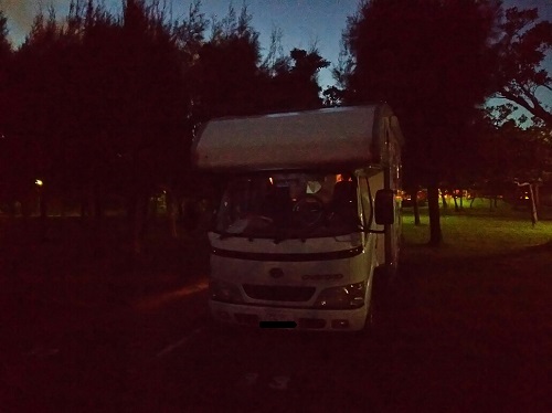 19日・父の日デイキャンプに行って来ました!