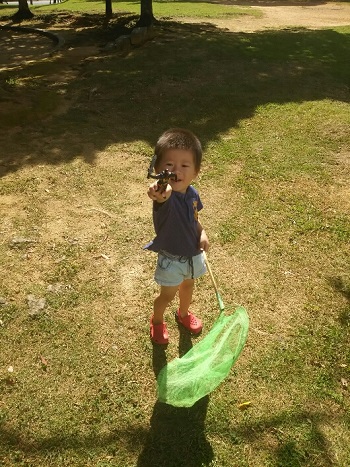 20日・朝セミと朝練と!