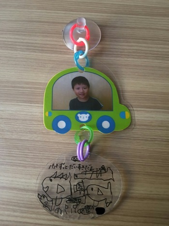 21日・父の日のプレゼント!