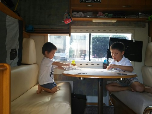 23日・残波の海でシガヤーダコ!