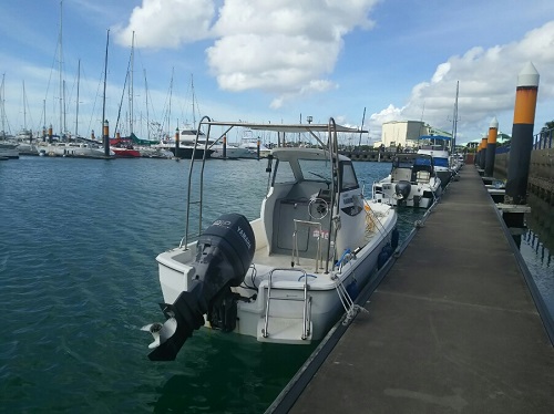 24日・沖釣りキャンセル!