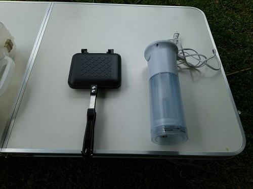 25日・11時間耐久デイキャンプ!