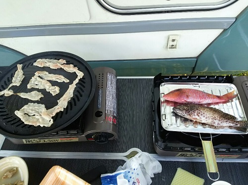 25日・11時間耐久デイキャンプ!