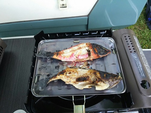 25日・11時間耐久デイキャンプ!