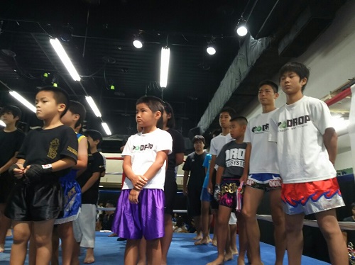 26日・1年ぶりのキックボクシングの試合!