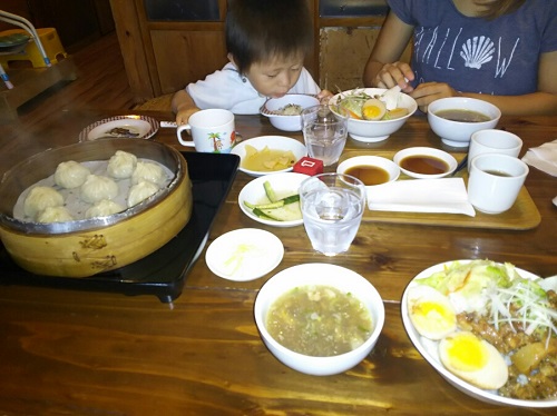 30日・普天間にある花蓮!