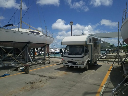 1日・東京キャンピングカーレンタルセンター