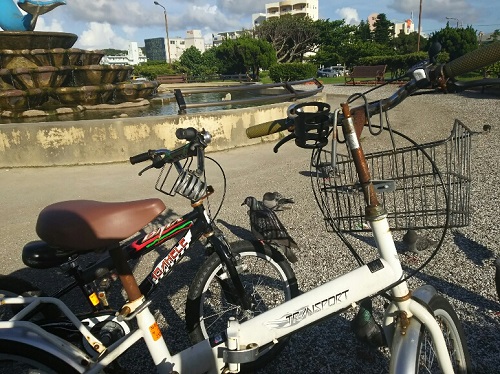 1日・毎日公園三昧!