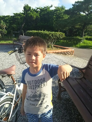 1日・毎日公園三昧!