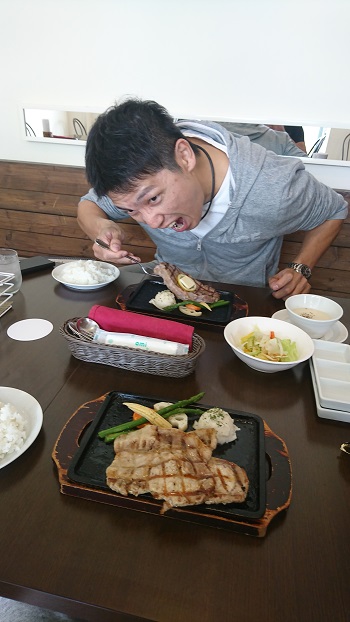 15日・ウミカジテラスで至福の時!