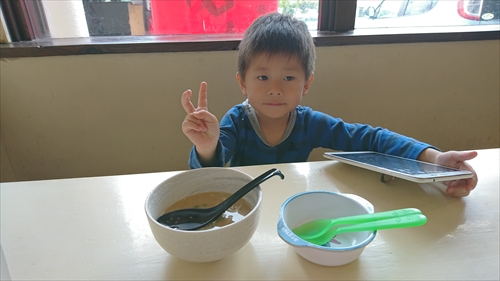 16日・ラーメンデート!