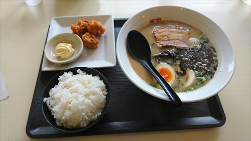 16日・ラーメンデート!