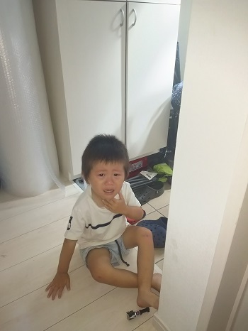 7日・誘導テンヤの自作!