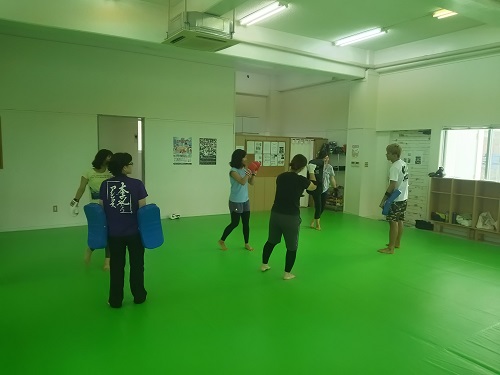 7日・誘導テンヤの自作!