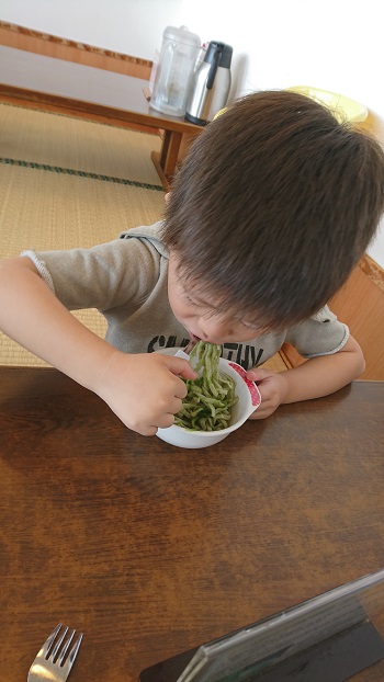 17日・お菓子キャラバン!