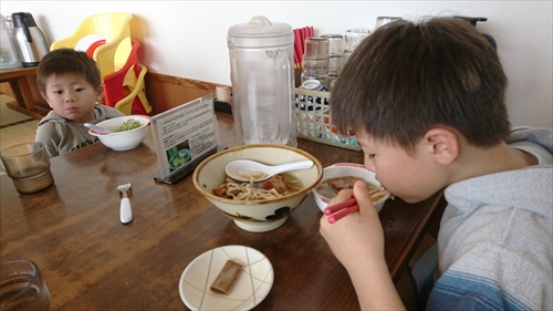 17日・お菓子キャラバン!