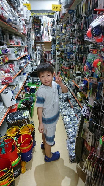 17日・お菓子キャラバン!