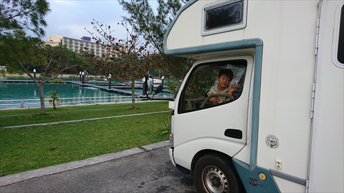 17日・お菓子キャラバン!