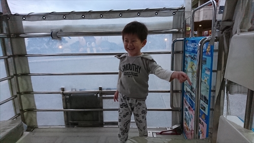 17日・お菓子キャラバン!