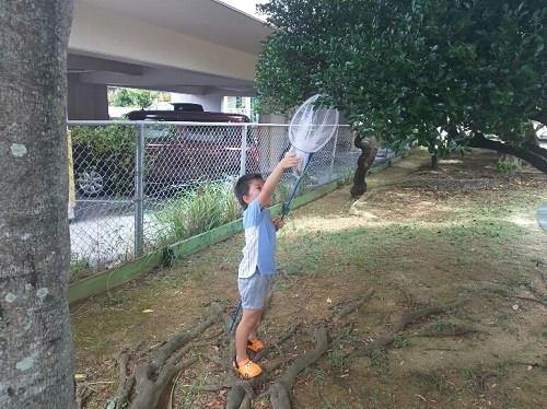 9日・雨でも公園!