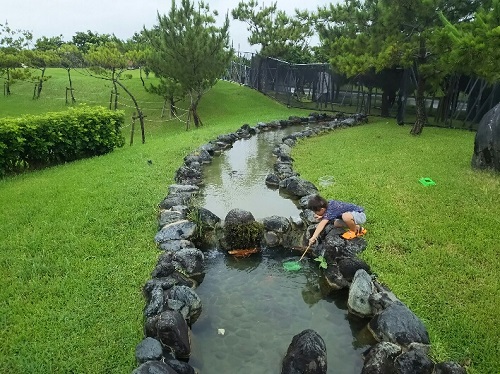 9日・雨でも公園!