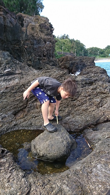 5日・沖縄本当最北端の辺戸岬より更に奥に行ってみた!