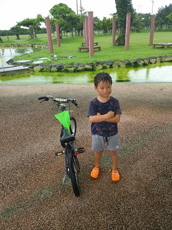 9日・雨でも公園!