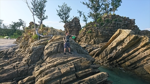 5日・沖縄本当最北端の辺戸岬より更に奥に行ってみた!