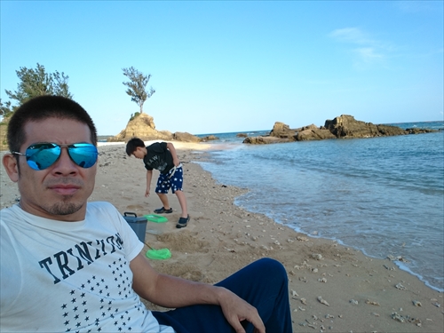 5日・沖縄本当最北端の辺戸岬より更に奥に行ってみた!