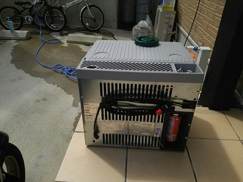 11日・3連休キャラバンの準備を!