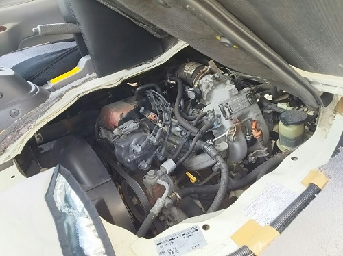 11日・3連休キャラバンの準備を!