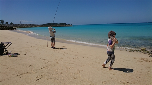 18日・結の浜公園がとっても良かった!