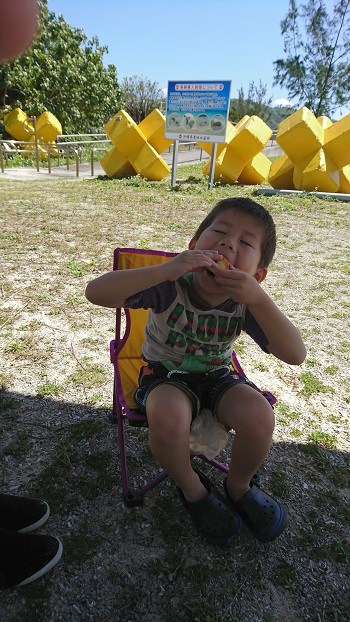 18日・結の浜公園がとっても良かった!