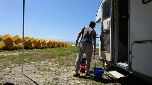 18日・結の浜公園がとっても良かった!