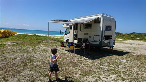 18日・結の浜公園がとっても良かった!