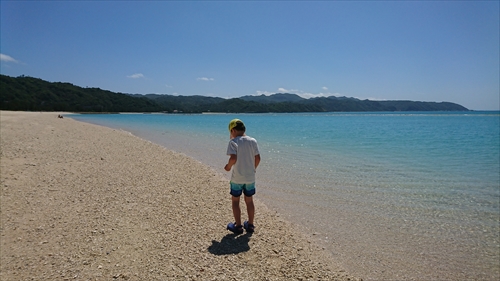 18日・結の浜公園がとっても良かった!