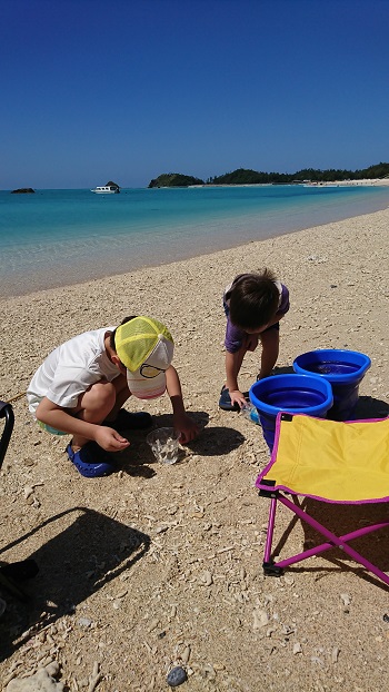 18日・結の浜公園がとっても良かった!