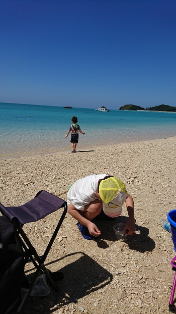 18日・結の浜公園がとっても良かった!