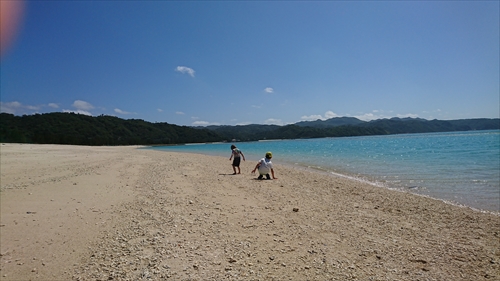 18日・結の浜公園がとっても良かった!