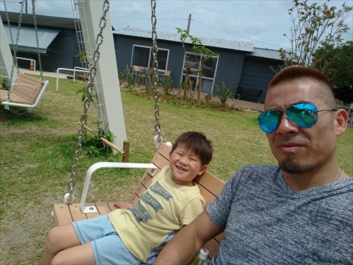 9日・次男と動物園デート!