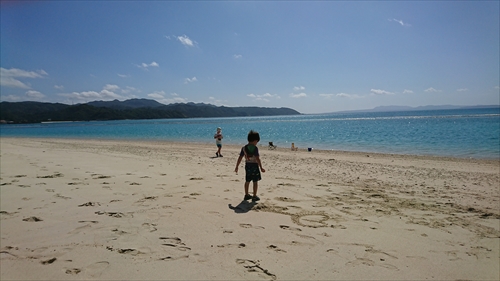 18日・結の浜公園がとっても良かった!