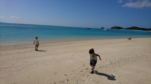 18日・結の浜公園がとっても良かった!