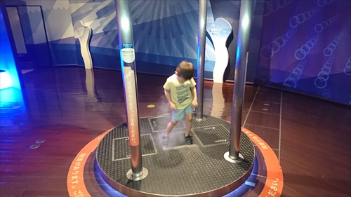 9日・次男と動物園デート!