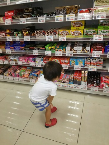 14日・3連休キャラバンの準備!