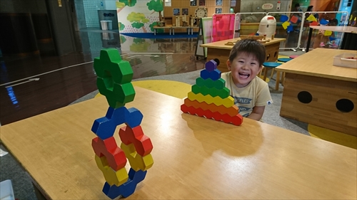 9日・次男と動物園デート!