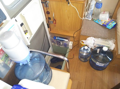 14日・3連休キャラバンの準備!