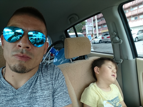 9日・次男と動物園デート!